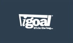 IGOAL to innowacyjna firma, stosująca nowo opracowane technologie do produkcji wysokiej jakości przenośnych nadmuchiwanych bramek piłkarskich. Dystrybuowane przez Interplastic, dmuchane bramki IGOAL to rewolucja w treningu piłki nożnej, która zapewni możliwość gry w dowolnym miejscu.