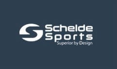 Od 1982 roku holenderska marka Schelde Sports jest synonimem najwyższej jakości produktów. 
Dystrybuowany przez Interplastic sprzęt do koszykówki marki Schelde charakteryzuje łatwe przemieszczanie, składanie oraz rozkładanie.