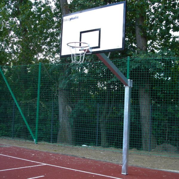 Konstrukcja do koszykówki jednosłupowa 120 cm