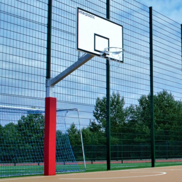 Konstrukcja do koszykówki jednosłupowa 165 cm