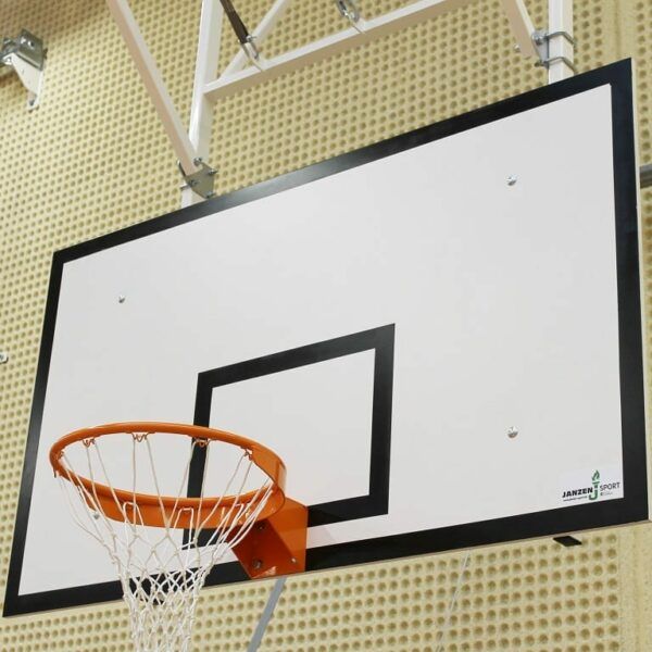 180x105 cm MDF Basketball backboard