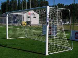 5x2 m portable goalpost type 3 (outdoor)