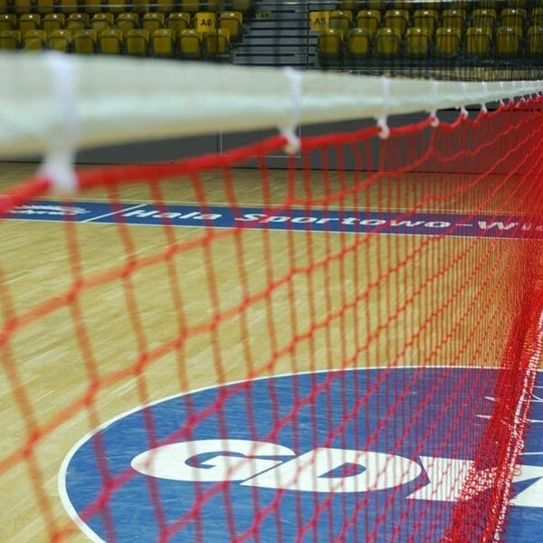 Court partitioning net