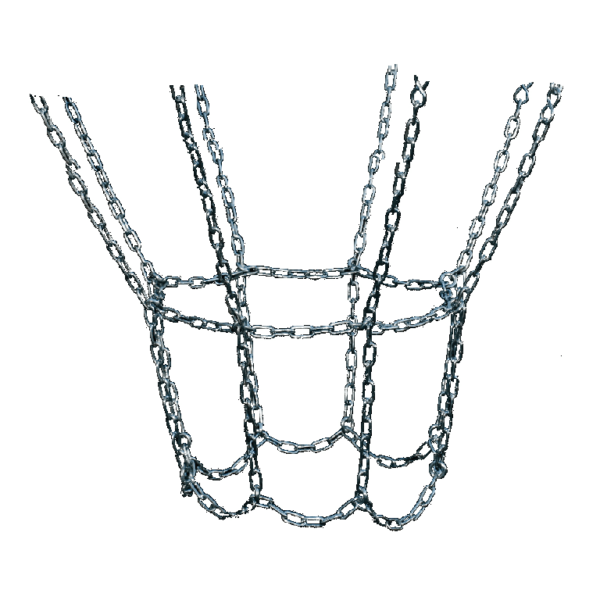Basketball net (steel chain)