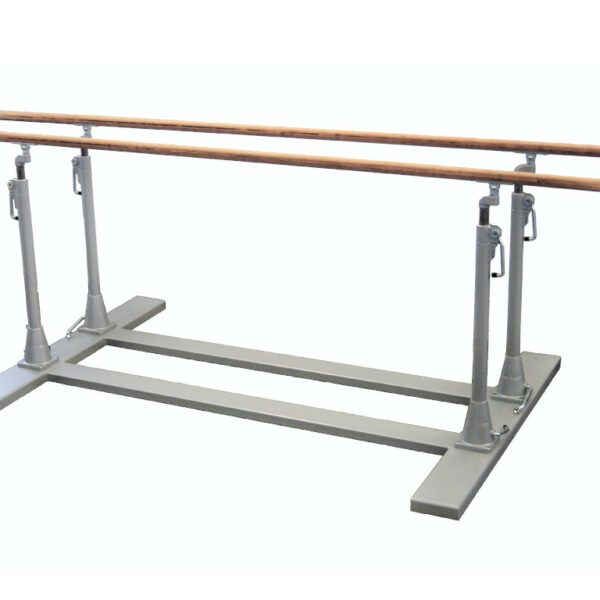 Professional parallel bars (freestanding)