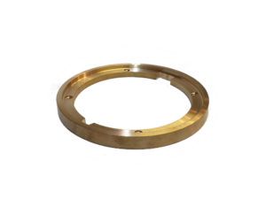 Brass ring 161 mm